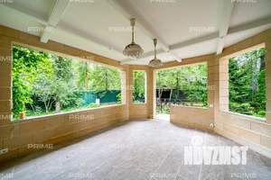 Коттедж 380м², 3-этажный, на длительный срок,