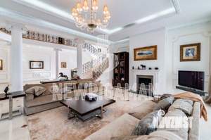 Коттедж 650м², 3-этажный, на длительный срок,