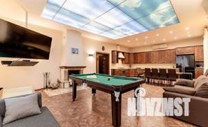 Дом 500м², 3-этажный, посуточно,