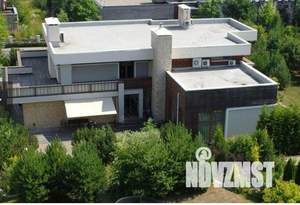 Дом 1100м², 2-этажный, посуточно,