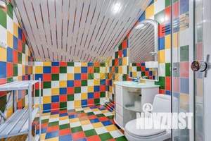 Дом 620м², 2-этажный, посуточно,