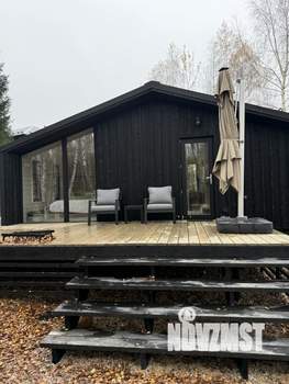 Дом 120м², 1-этажный, на длительный срок,