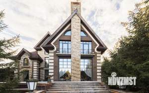 Коттедж 1000м², 2-этажный, на длительный срок,