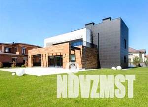 Дом 540м², 2-этажный, на длительный срок,