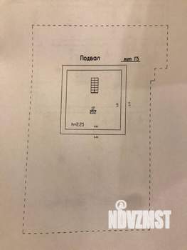 Коттедж 250м², 3-этажный, на длительный срок,