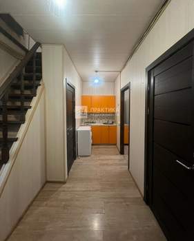 Дом 72м², 2-этажный, на длительный срок,