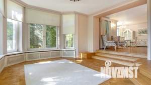 Коттедж 380м², 3-этажный, на длительный срок,