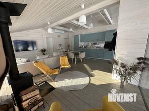 Дом 101м², 1-этажный, на длительный срок,