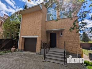 Коттедж 140м², 2-этажный, на длительный срок,