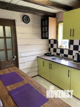 Дом 50м², 2-этажный, на длительный срок,