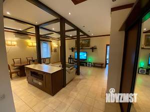 Дом 700м², 2-этажный, посуточно,