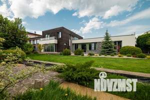 Дом 826м², 3-этажный, посуточно,