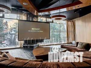 Коттедж 500м², 3-этажный, на длительный срок,