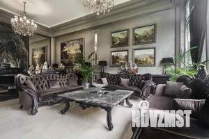 Дом 1200м², 2-этажный, на длительный срок,