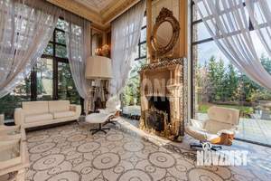 Дом 860м², 2-этажный, на длительный срок,