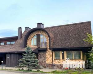 Дом 300м², 2-этажный, на длительный срок,