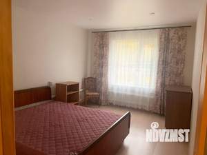 Дом 100м², 1-этажный, на длительный срок,