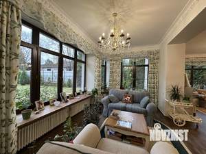 Коттедж 1000м², 3-этажный, на длительный срок,