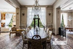 Коттедж 1000м², 2-этажный, на длительный срок,