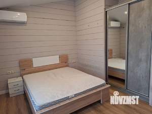 Таунхаус 80м², 2-этажный, на длительный срок,