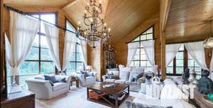 Дом 380м², 2-этажный, на длительный срок,