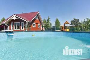 Дом 80м², 2-этажный, посуточно,