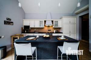 Дом 520м², 1-этажный, посуточно,