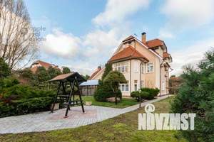 Дом 320м², 3-этажный, на длительный срок,