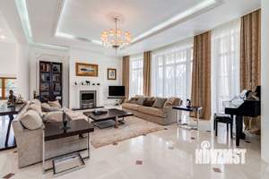 Коттедж 660м², 3-этажный, на длительный срок,