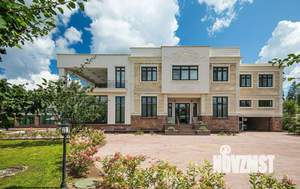 Коттедж 1650м², 2-этажный, на длительный срок,