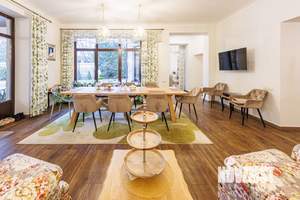 Дом 1000м², 3-этажный, на длительный срок,