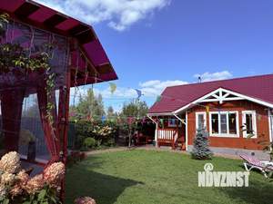 Дом 80м², 2-этажный, посуточно,