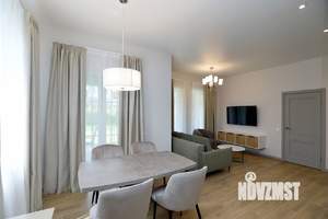 Таунхаус 180м², 2-этажный, на длительный срок,