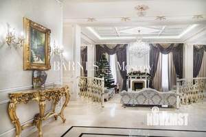 Коттедж 1000м², 2-этажный, на длительный срок,