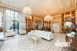 Дом 860м², 2-этажный, на длительный срок,