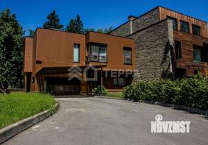 Дом 382м², 2-этажный, на длительный срок,