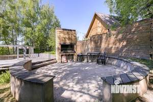 Дом 750м², 3-этажный, посуточно,