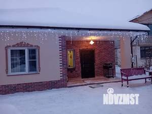 Дом 96м², 1-этажный, посуточно,