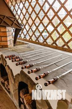 Дом 675м², 2-этажный, посуточно,