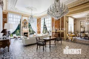 Дом 860м², 2-этажный, на длительный срок,