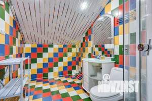 Дом 620м², 2-этажный, посуточно,