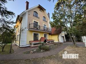 Коттедж 350м², 3-этажный, на длительный срок,