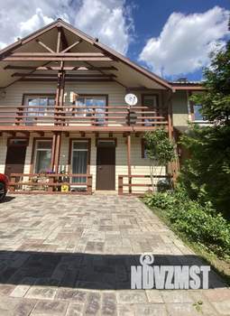 Таунхаус 120м², 3-этажный, на длительный срок,