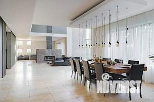 Дом 750м², 2-этажный, посуточно,