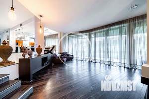 Коттедж 880м², 3-этажный, на длительный срок,