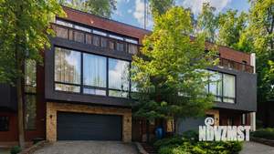 Таунхаус 430м², 3-этажный, на длительный срок,