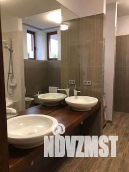 Дом 1100м², 2-этажный, посуточно,