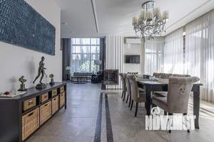 Дом 325м², 2-этажный, на длительный срок,