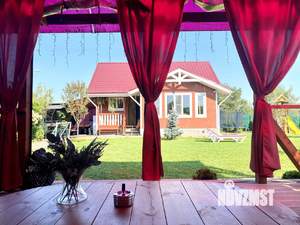 Дом 80м², 2-этажный, посуточно,