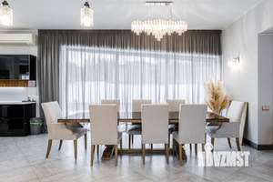 Дом 900м², 3-этажный, на длительный срок,